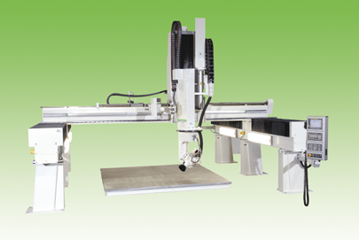 Quintax Flush Floor Work Surface